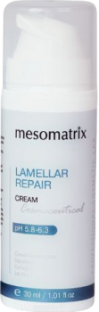 Mesomatrix Lamellar Repair (Ламеллярный крем для лица восстанавливающий и увлажняющий)