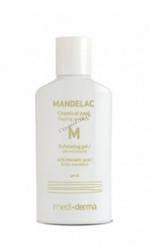 Mediderma Mandelac Exfoliating Gel (Гель-эксфолиант с миндальной кислотой), 100 мл