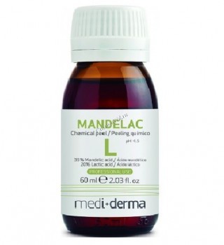 Mediderma Mandelac L (Пилинг химический с миндальной кислотой), 60 мл