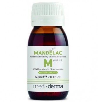 Mediderma Mandelac M (Пилинг химический с миндальной кислотой), 60 мл