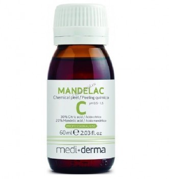 Mediderma Mandelac C (Пилинг химический с миндальной кислотой), 60 мл