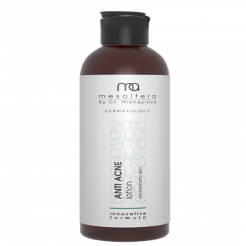 Mesaltera Anti Acne Lotion (Лосьон для проблемной и жирной кожи)