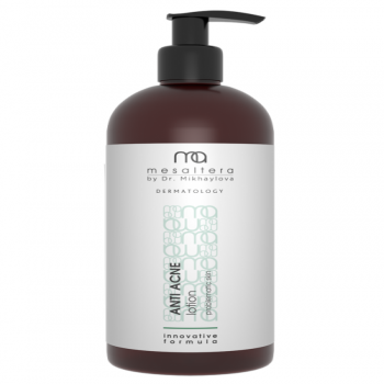 Mesaltera Anti Acne Lotion (Лосьон для проблемной и жирной кожи)