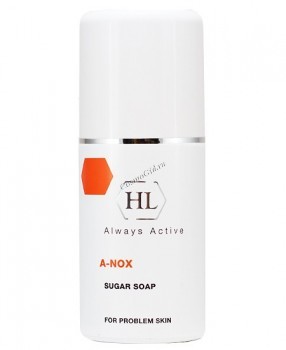 Holy Land A- nox Sugar soap (Сахарное мыло), 125 мл.