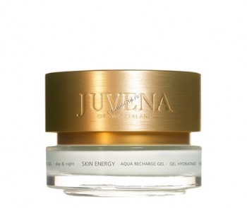 Juvena Aqua recharge gel (увлажняющий аква-гель с эффектом мощной гидроподзарядки кожи)