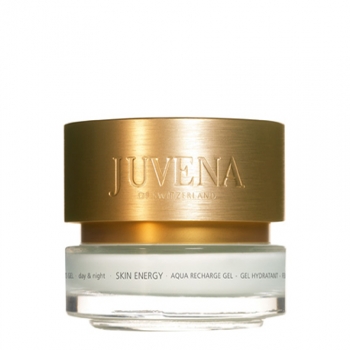 Juvena Aqua recharge gel (увлажняющий аква-гель с эффектом мощной гидроподзарядки кожи)