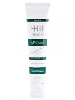 Hinoki Clinical АР Cream (Крем от атопического дерматита «Сливки»), 60 гр