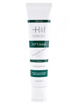 Hinoki Clinical АР Cream (Крем от атопического дерматита «Сливки»), 90 гр