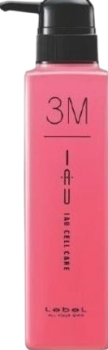 Lebel IAU Cell Care 3M (Крем интенсивный для увлажнения волос)