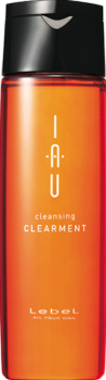 Lebel IAU Cleansing Clearment (Аромашампунь для нормальной кожи головы)