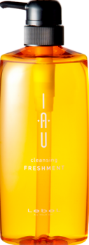 IAU Cleansing Freshment (Освежающий аромашампунь для жирной кожи головы)