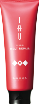 Lebel IAU Cream Melt Repair (Аромакрем тающей текстуры для увлажнения волос)