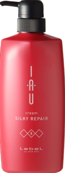 IAU Cream Silky Repair (Аромакрем шелковистой текстуры для укрепления волос)