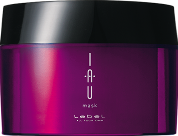 Lebel IAU Deep Mask (Аромамаска концентрированная для непослушных волос), 170 гр