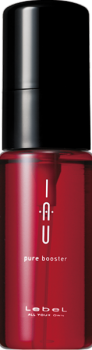 Lebel IAU Pure Booster (Активатор усиливающий действие питательных компонентов), 50 мл