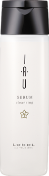 Lebel IAU Serum Cleansing (Аромашампунь увлажняющий)