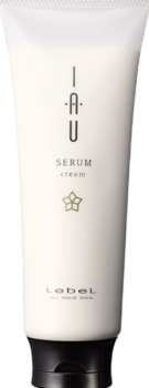 Lebel IAU Serum Cream (Аромакрем для увлажнения и разглаживания волос)