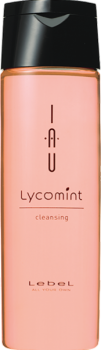 Lebel IAU lycomint Cleansing (Антиоксидантный шампунь)