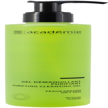 Academie Gel Demaquillant Purifiant (Очищающий гель)