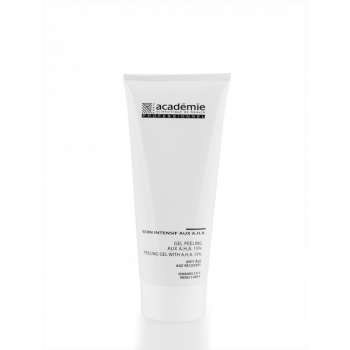 Academie Peeling Gel with A.H.A. (Гель-пилинг)