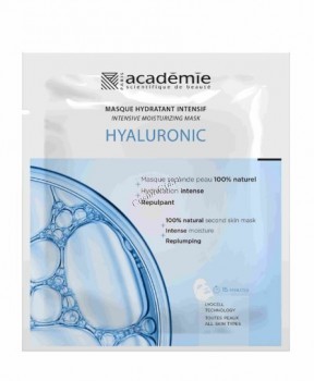 Academie Masque Hydratant Intensif (Интенсивно увлажняющая маска, саше), 20 мл