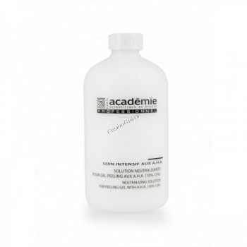 Academie Neutralizing Solution (Нейтрализующий раствор), 500 мл