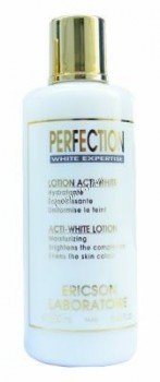 Ericson laboratoire Acti-white lotion (Отбеливающий лосьон), 250 мл