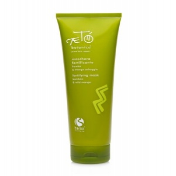 Barex Fortifying mask in tube bamboo & wild mango (Маска укрепляющая с экстрактом бамбука и дикого манго)