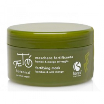 Barex Fortifying mask in tube bamboo & wild mango (Маска укрепляющая с экстрактом бамбука и дикого манго)