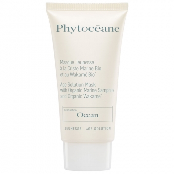 Phytoceane Age Solution Mask With Organic Marine Samphire And Organic Wakame (Омолаживающая маска с морским фенхелем)
