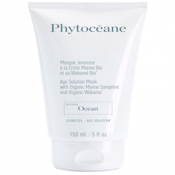 Phytoceane Age Solution Mask With Organic Marine Samphire And Organic Wakame (Омолаживающая маска с морским фенхелем)