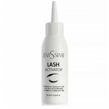 LeviSsime Lash Activator 6V&#186; (Активатор для красителя (активатор 1,8%), 90 мл