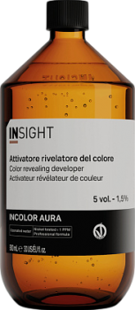 Color Revealing Developer (Активатор для проявления цвета), 900 мл