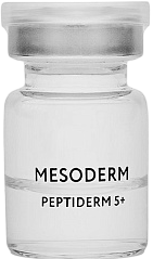 Mesoderm Peptide Complex (Активный пептидный комплекс «Peptiderm 5 - Активное Омоложение»), 6 шт x 5 мл