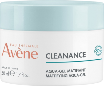 Avene Cleanance Aqua-gel (Аква-гель матирующий), 50 мл