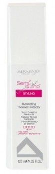 Alfaparf Sdl styling illuminating thermal protector (Спрей-термозащита, придающий блеск), 125 мл