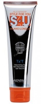 Alfaparf Tx’T volumizing gel (Придающий объем гель для укладки волос), 150 мл