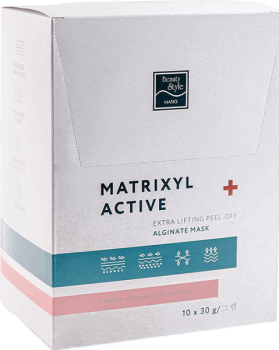 Beauty Stylе Matrixyl Active+ Mask (Альгинатная лифтинг-маска)