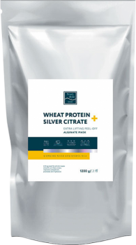 Beauty Stylе Wheat Protein + Silver Citrate Mask (Альгинатная лифтинг-маска),1,2 кг 