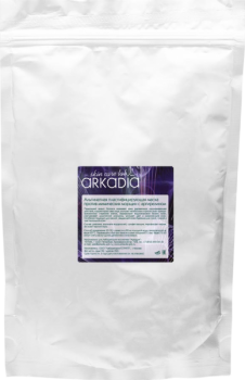 (Альгинатная маска против мимических морщин с аргирелином)