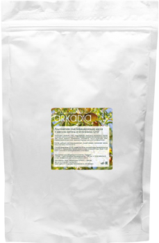 (Альгинатная маска с маслом арганы и коэнзимом Q10)