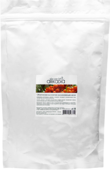 (Альгинатная омолаживающая маска с ягодами облепихи)