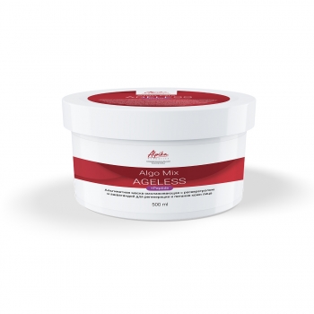 Альпика Algo Mix Ageless (Альгинатная маска омолаживающая с ресвератролом и ашвагандой для регенерации и питания кожи лица)