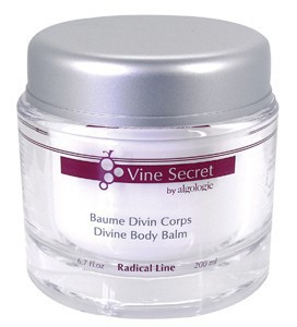 Algologie Vine secret divine body balm (Виноградный бальзам для тела регенерирующий), 500 мл