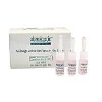 Algologie Eye contour peeling (Пилинг для контура глаз), 10 штук по 3 мл. 