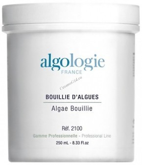 Algologie Algae bouillie mask (Маска на основе "живых" измельченных водорослей), 250 мл.