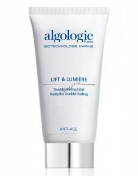 Algologie Blue linе double radiance peel (Пилинг "Сияние" двойного действия), 50 мл.