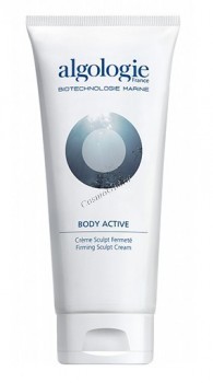 Algologie Body active cream sculpt (Подтягивающий крем-скульптор для тела), 200 мл