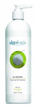  Algologie Foaming gel cleanser (Гель очищающий пенящийся)