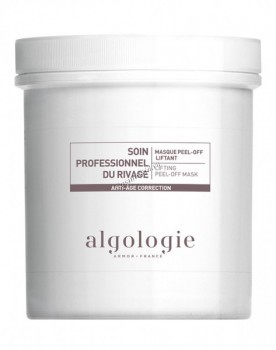 Algologie Rivage Lifting Peel-Off mask (Лифтинговая гель-маска «Морской берег»), 300 гр